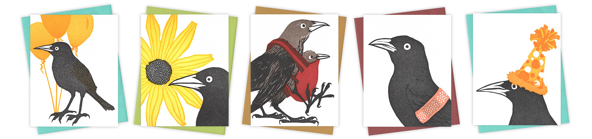 bestselling grackle cards