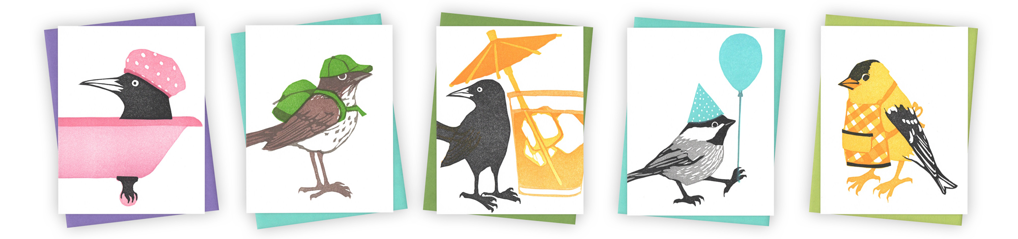 bestselling grackle cards